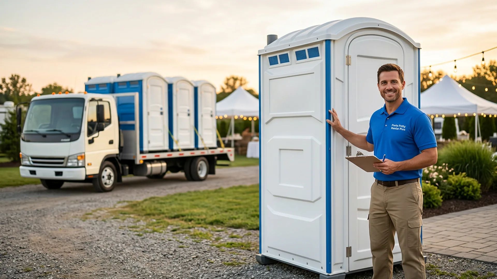 Affordable Porta Potty Rental Ephrata, PA Nearby